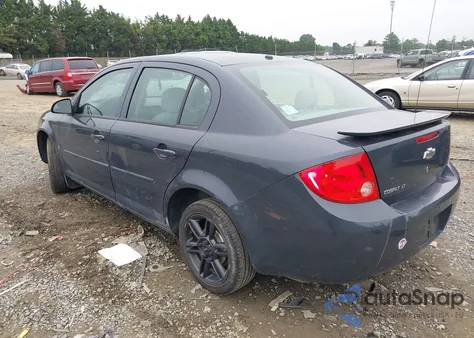 2008 Chevrolet Cobalt Lt from USA, damaged, VIN 1G1AL58F987184142
